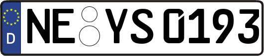 NE-YS0193