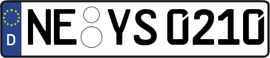 NE-YS0210