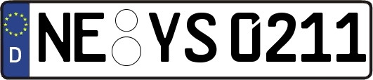 NE-YS0211