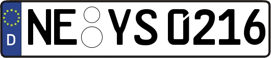 NE-YS0216