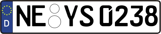NE-YS0238
