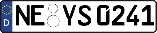 NE-YS0241