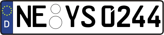 NE-YS0244