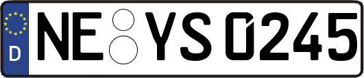 NE-YS0245