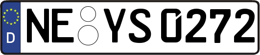 NE-YS0272