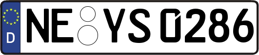 NE-YS0286