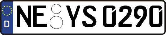 NE-YS0290