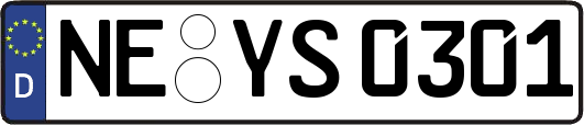 NE-YS0301