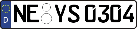 NE-YS0304
