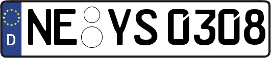 NE-YS0308