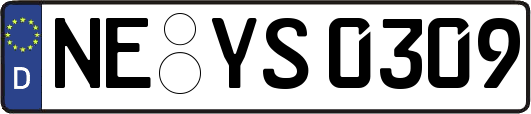 NE-YS0309