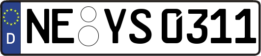 NE-YS0311