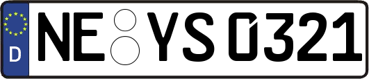 NE-YS0321