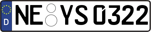 NE-YS0322