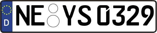 NE-YS0329
