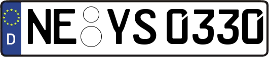 NE-YS0330
