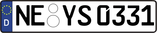 NE-YS0331