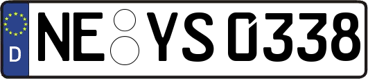 NE-YS0338