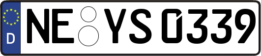 NE-YS0339