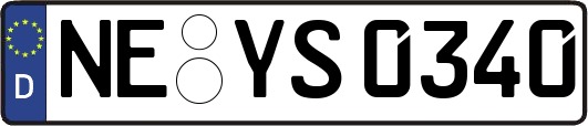 NE-YS0340