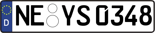 NE-YS0348