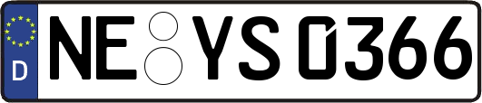 NE-YS0366
