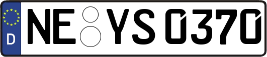 NE-YS0370