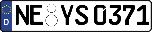 NE-YS0371