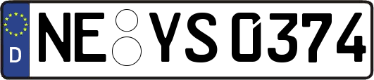 NE-YS0374