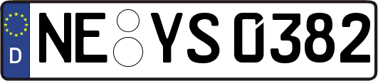 NE-YS0382