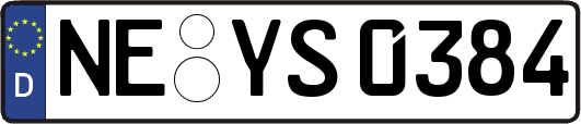 NE-YS0384
