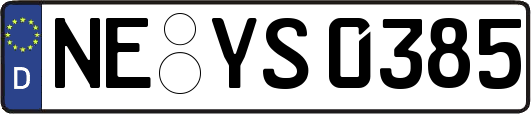 NE-YS0385