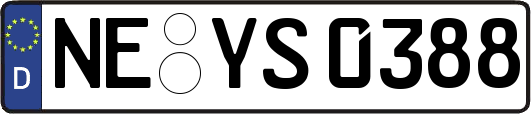 NE-YS0388