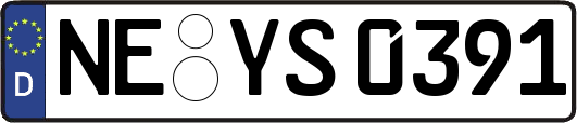NE-YS0391