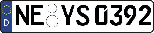 NE-YS0392