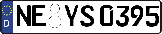 NE-YS0395