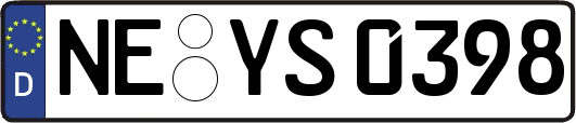NE-YS0398