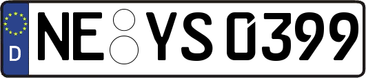 NE-YS0399