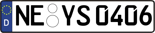 NE-YS0406