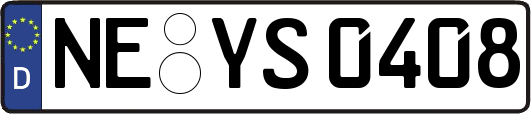 NE-YS0408