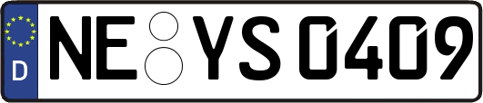 NE-YS0409