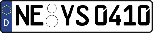 NE-YS0410