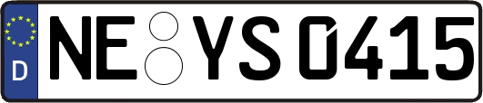 NE-YS0415