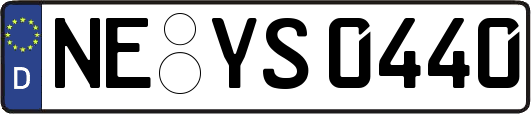 NE-YS0440