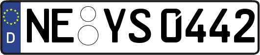 NE-YS0442