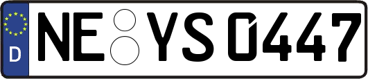 NE-YS0447