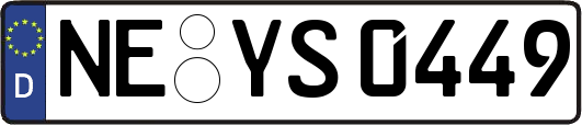 NE-YS0449