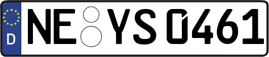 NE-YS0461