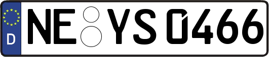 NE-YS0466