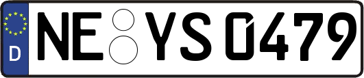 NE-YS0479